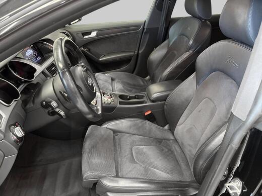 Audi A5 vaihtoauto