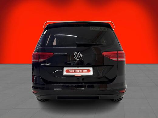 Volkswagen Touran vaihtoauto