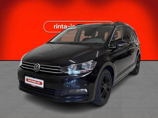 Volkswagen Touran vaihtoauto
