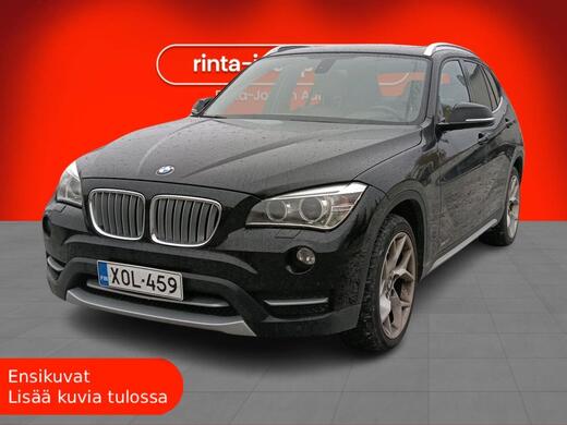BMW X1 vaihtoauto