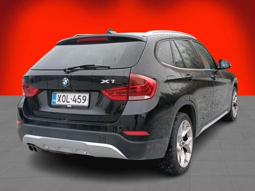 BMW X1 vaihtoauto