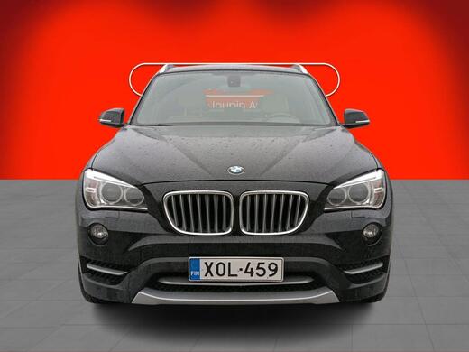 BMW X1 vaihtoauto