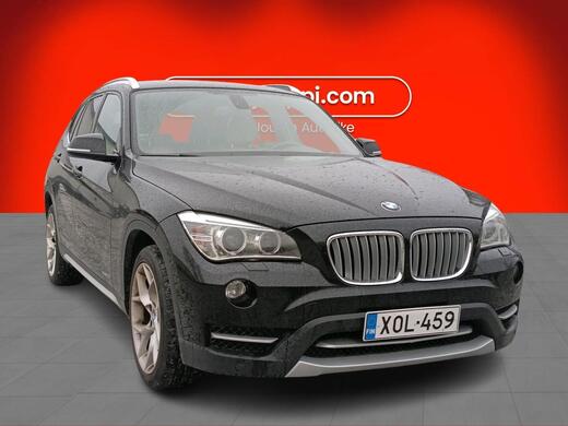 BMW X1 vaihtoauto