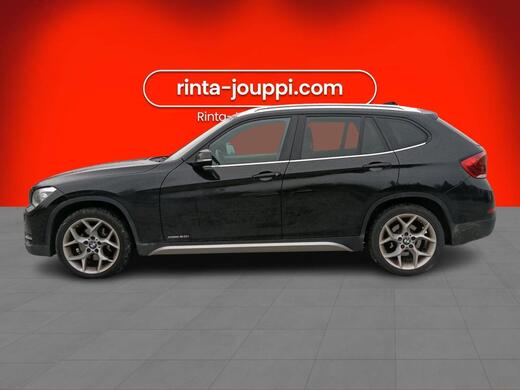 BMW X1 vaihtoauto