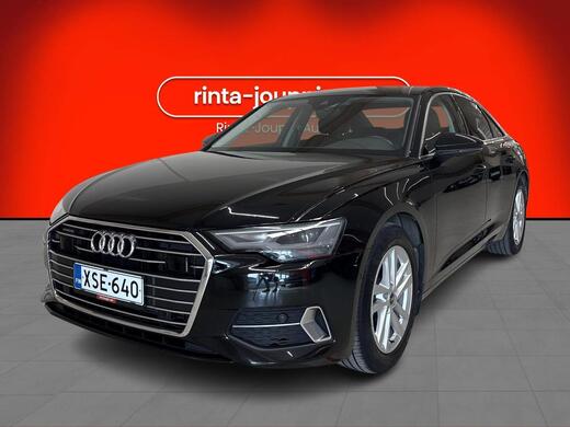 Audi A6 vaihtoauto