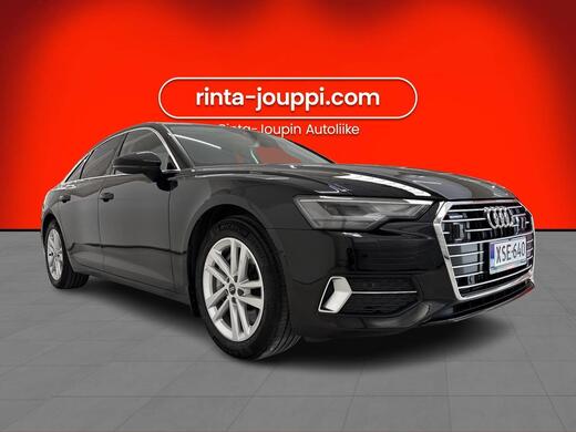 Audi A6 vaihtoauto