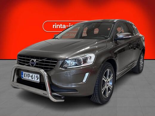 Volvo XC60 vaihtoauto