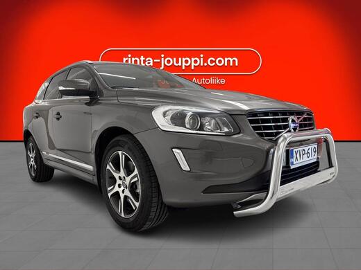 Volvo XC60 vaihtoauto