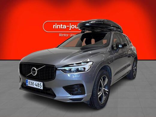 Volvo XC60 vaihtoauto