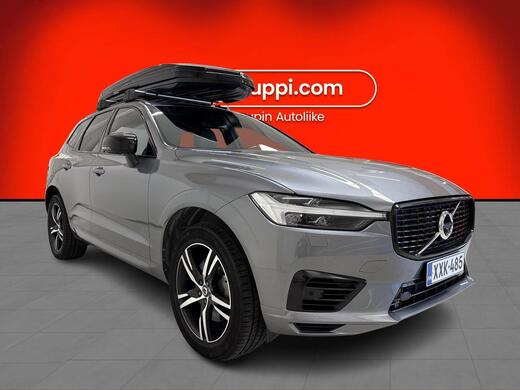 Volvo XC60 vaihtoauto
