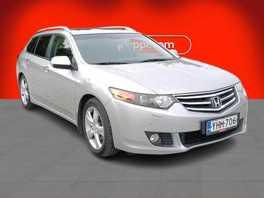 Honda Accord vaihtoauto