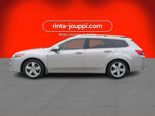 Honda Accord vaihtoauto