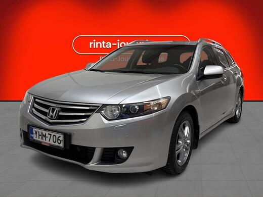 Honda Accord vaihtoauto