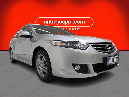 Honda Accord vaihtoauto