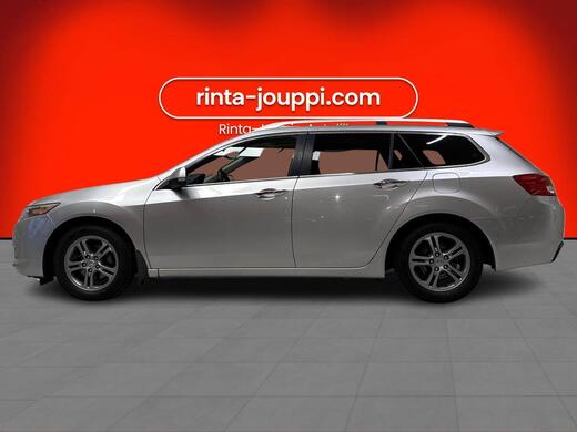 Honda Accord vaihtoauto