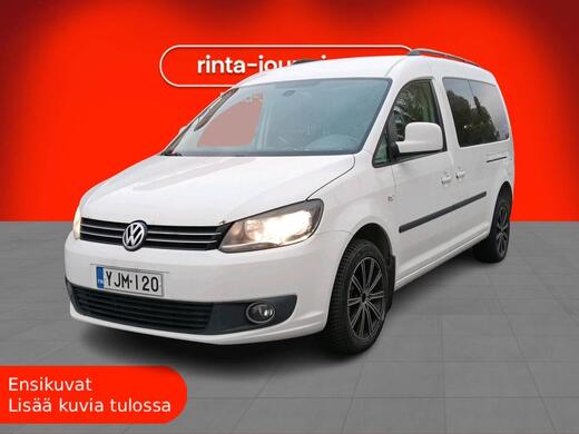 Volkswagen Caddy Maxi vaihtoauto