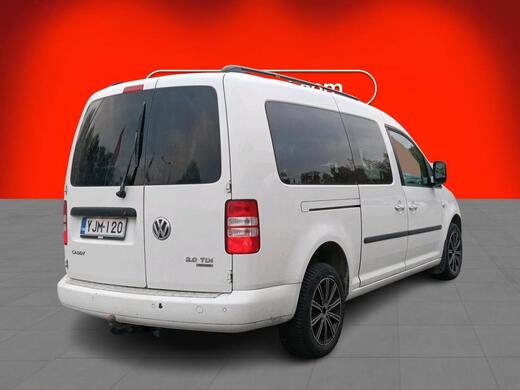 Volkswagen Caddy Maxi vaihtoauto