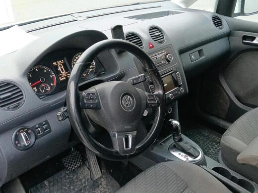 Volkswagen Caddy Maxi vaihtoauto