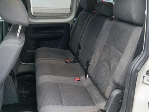 Volkswagen Caddy Maxi vaihtoauto