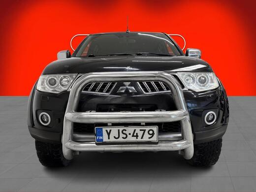Mitsubishi L200 vaihtoauto