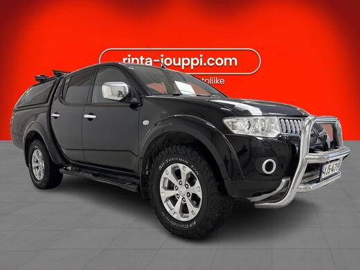 Mitsubishi L200 vaihtoauto