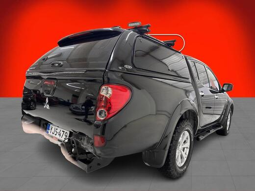 Mitsubishi L200 vaihtoauto