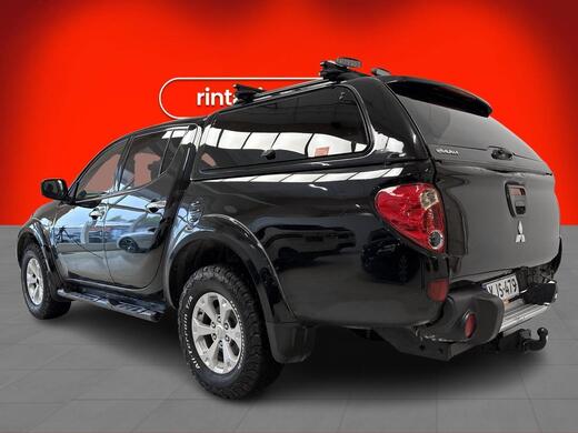 Mitsubishi L200 vaihtoauto