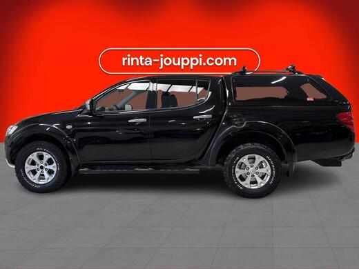 Mitsubishi L200 vaihtoauto