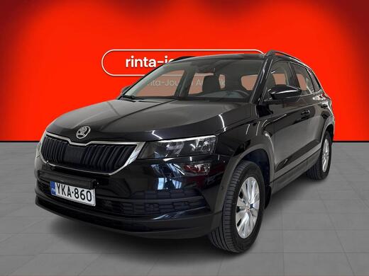 Skoda Karoq vaihtoauto