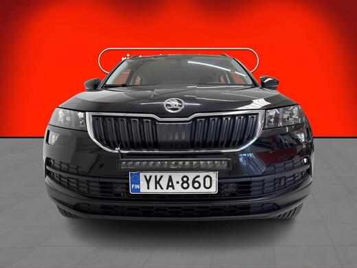 Skoda Karoq vaihtoauto