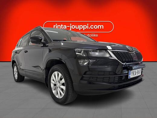 Skoda Karoq vaihtoauto