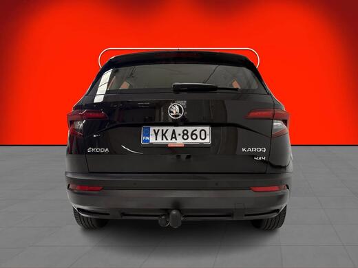 Skoda Karoq vaihtoauto