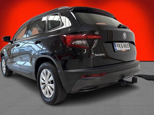 Skoda Karoq vaihtoauto