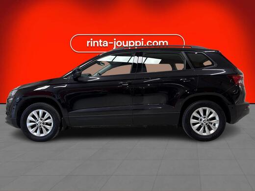 Skoda Karoq vaihtoauto