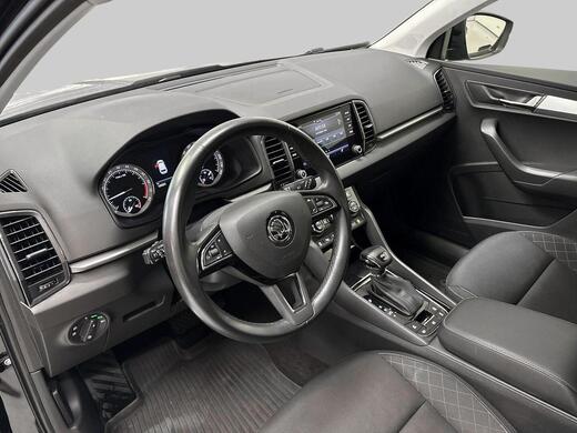 Skoda Karoq vaihtoauto