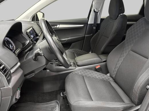 Skoda Karoq vaihtoauto