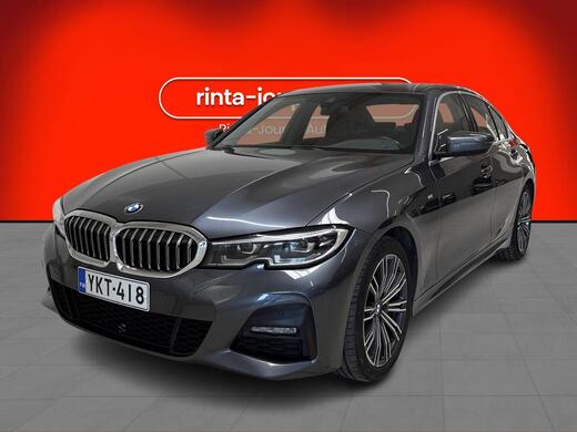 BMW 320 vaihtoauto