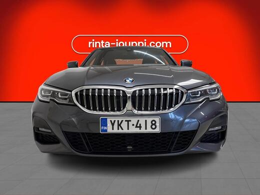 BMW 320 vaihtoauto