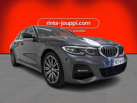 BMW 320 vaihtoauto