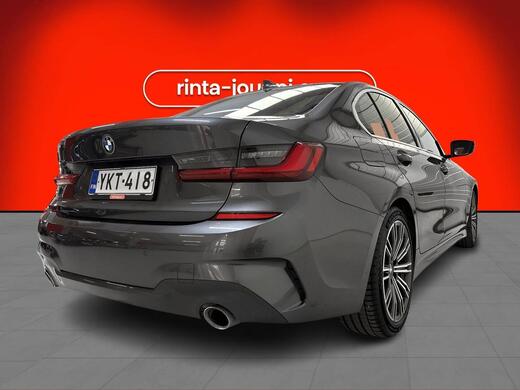 BMW 320 vaihtoauto