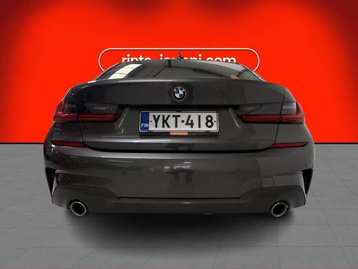 BMW 320 vaihtoauto