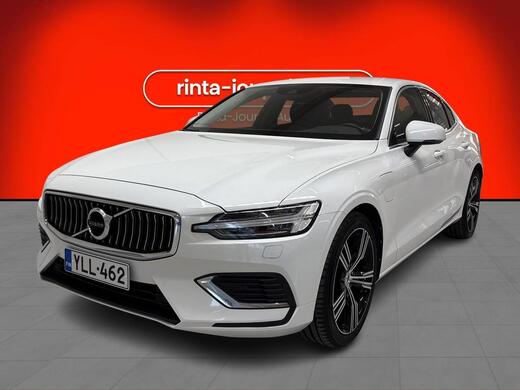 Volvo S60 vaihtoauto
