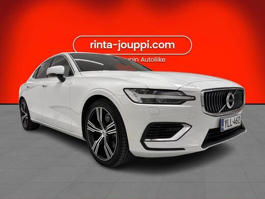 Volvo S60 vaihtoauto