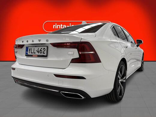 Volvo S60 vaihtoauto