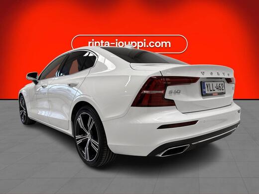 Volvo S60 vaihtoauto