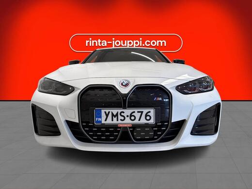BMW i4 M50 vaihtoauto