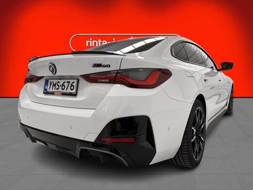 BMW i4 M50 vaihtoauto