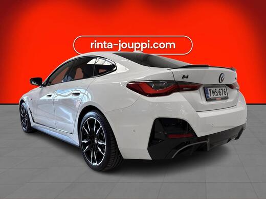 BMW i4 M50 vaihtoauto