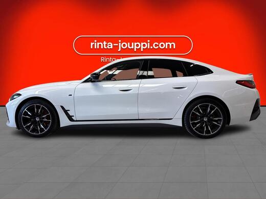 BMW i4 M50 vaihtoauto