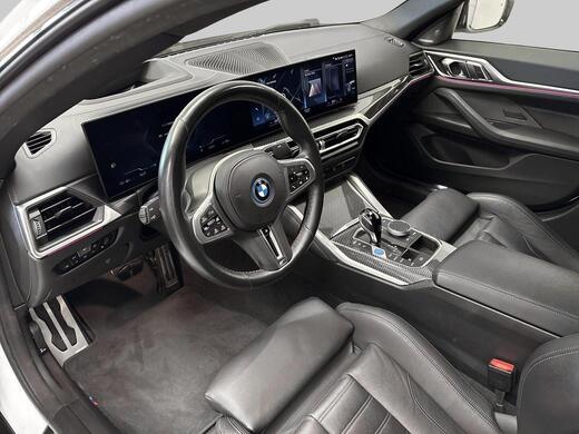 BMW i4 M50 vaihtoauto